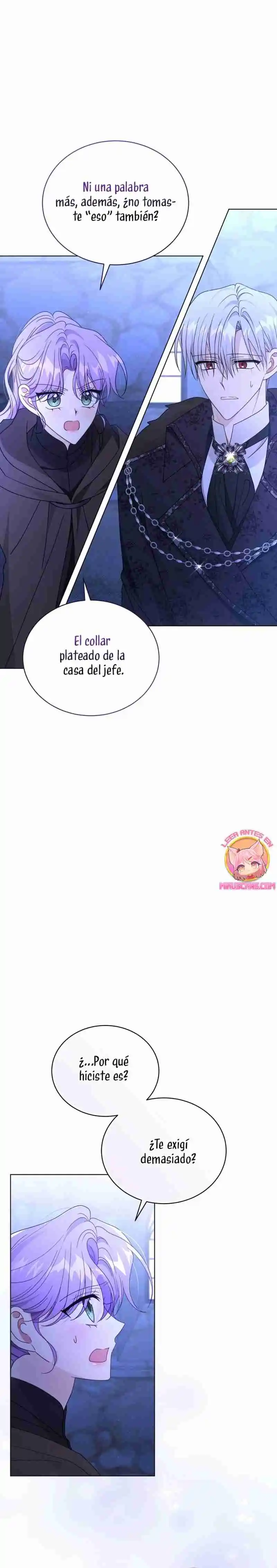 La Esposa Del Segundo Protagonista Masculino Corrompido - Capítulo 90 - Página 5 - LectorTMOo