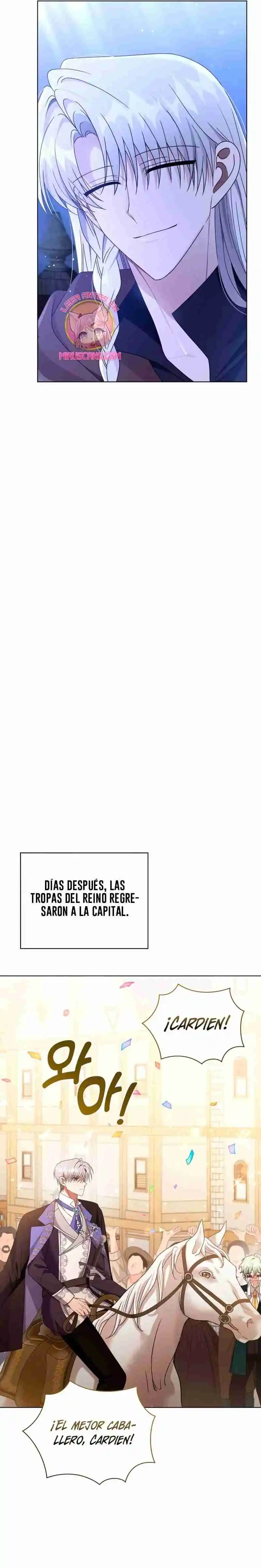 La Esposa Del Segundo Protagonista Masculino Corrompido - Capítulo 92 - Página 21 - LectorTMOo