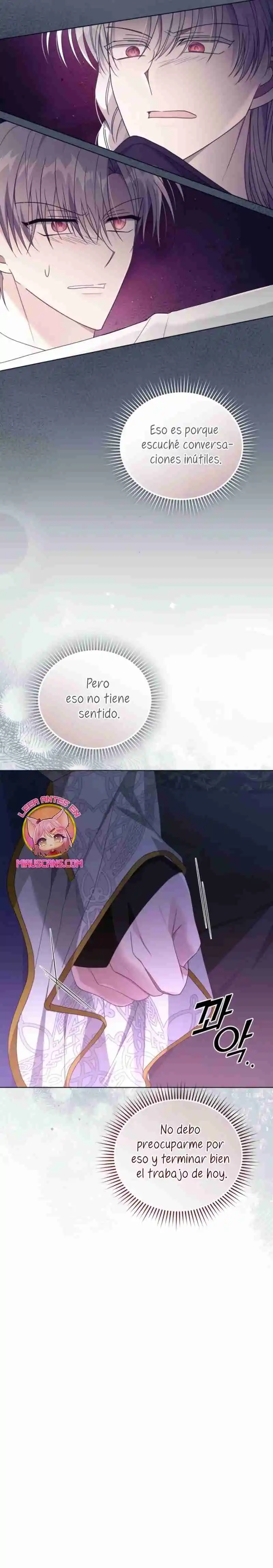 La Esposa Del Segundo Protagonista Masculino Corrompido - Capítulo 94 - Página 22 - LectorTMOo