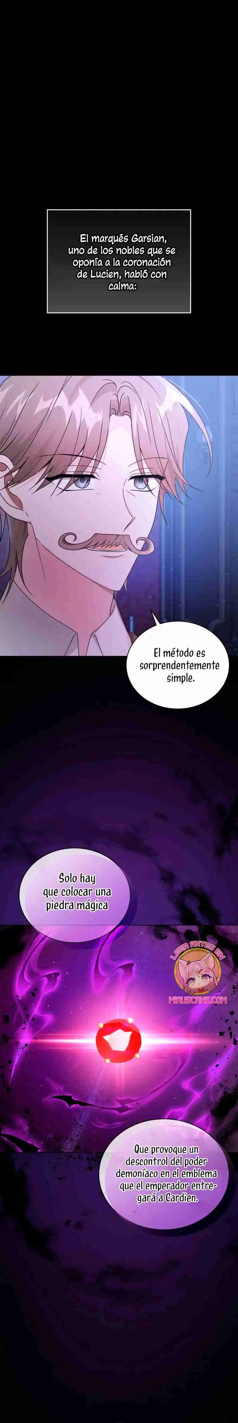 La Esposa Del Segundo Protagonista Masculino Corrompido - Capítulo 95 - Página 3 - LectorTMOo