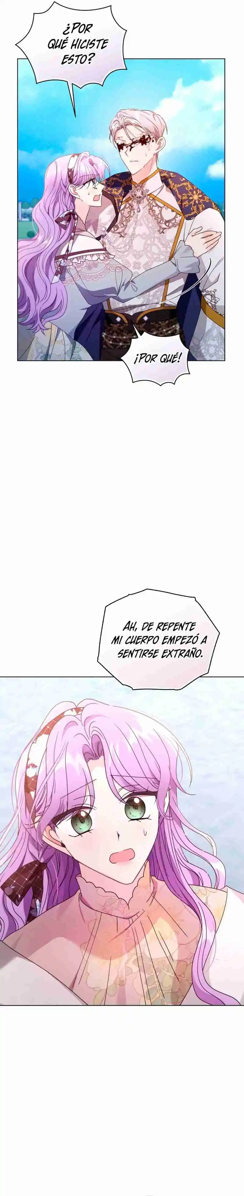 La Esposa Del Segundo Protagonista Masculino Corrompido - Capítulo 95 - Página 18 - LectorTMOo