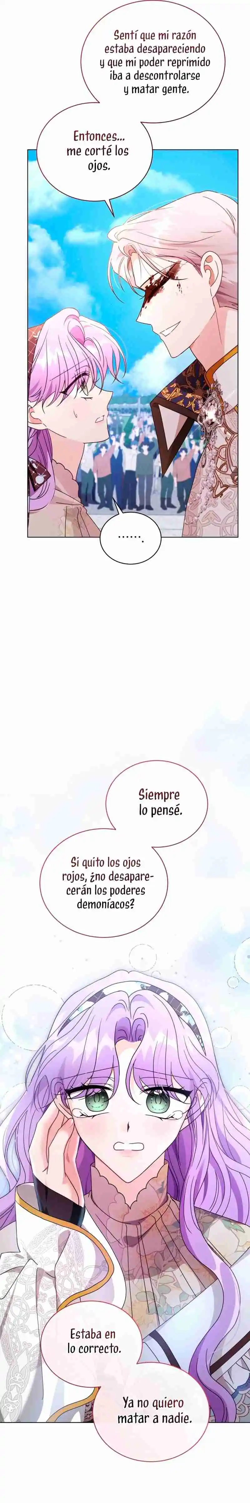 La Esposa Del Segundo Protagonista Masculino Corrompido - Capítulo 95 - Página 19 - LectorTMOo