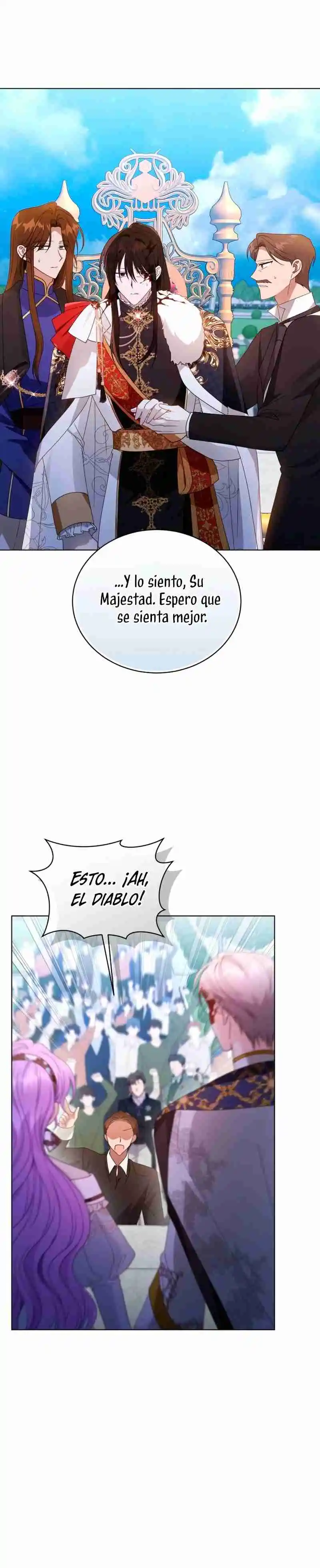 La Esposa Del Segundo Protagonista Masculino Corrompido - Capítulo 95 - Página 21 - LectorTMOo