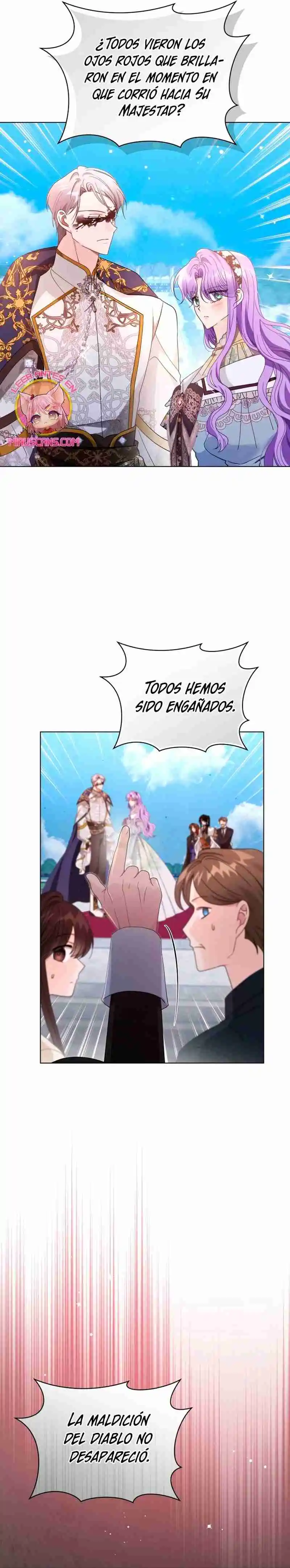 La Esposa Del Segundo Protagonista Masculino Corrompido - Capítulo 95 - Página 22 - LectorTMOo
