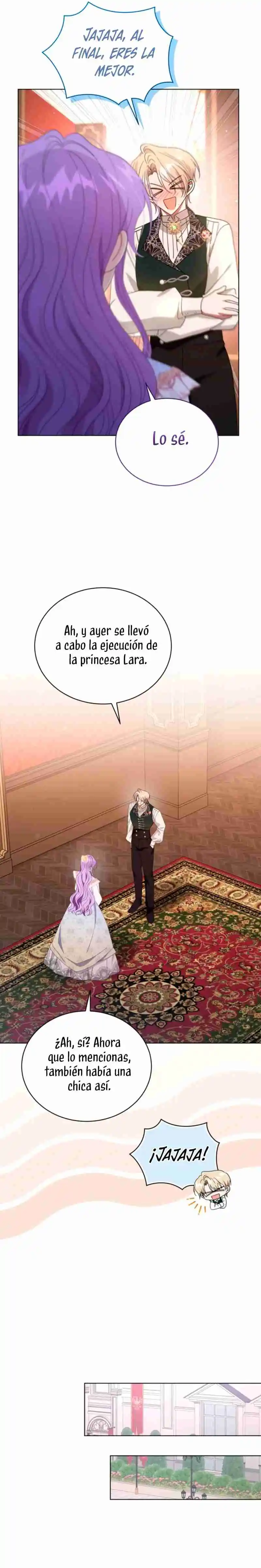 La Esposa Del Segundo Protagonista Masculino Corrompido - Capítulo 96 - Página 28 - LectorTMOo