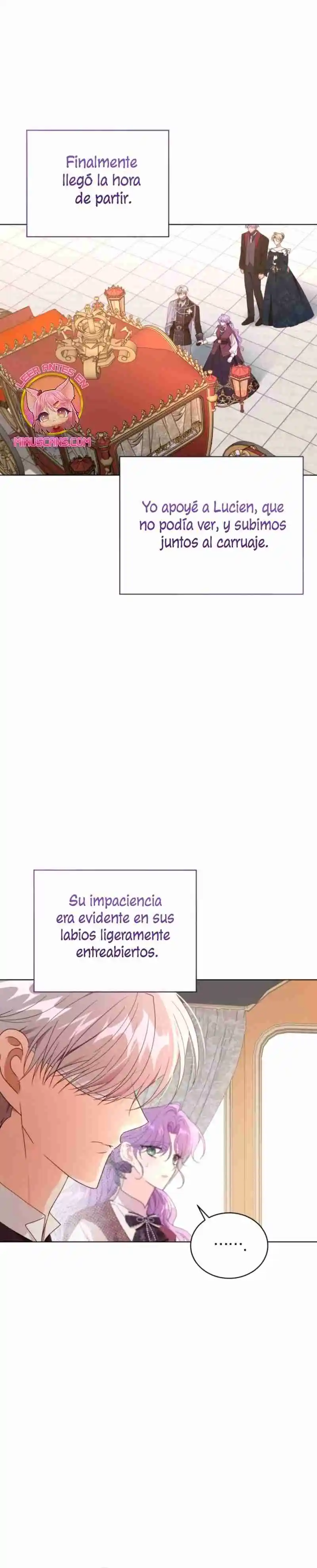 La Esposa Del Segundo Protagonista Masculino Corrompido - Capítulo 96 - Página 29 - LectorTMOo