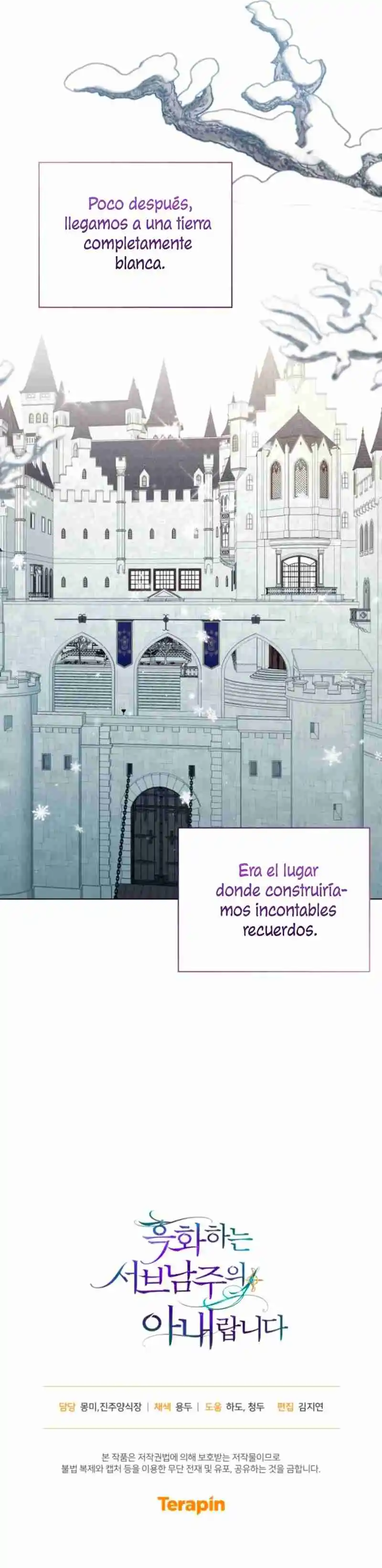 La Esposa Del Segundo Protagonista Masculino Corrompido - Capítulo 96 - Página 36 - LectorTMOo