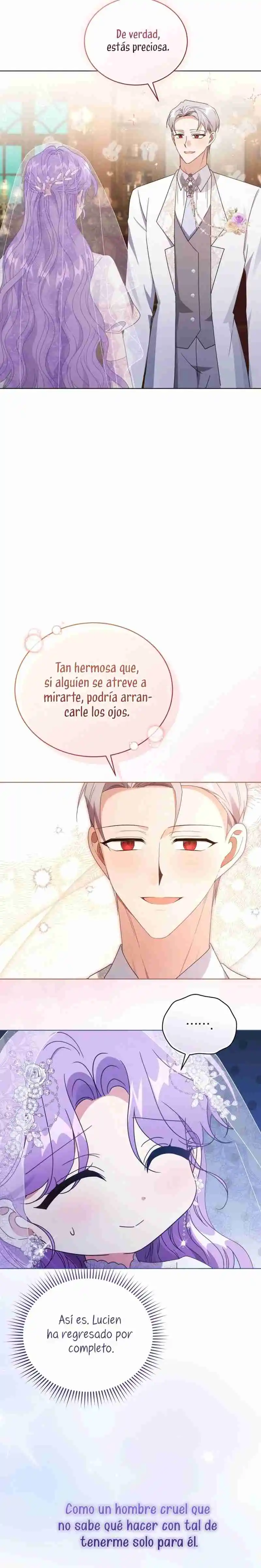 La Esposa Del Segundo Protagonista Masculino Corrompido - Capítulo 97 - Página 5 - LectorTMOo