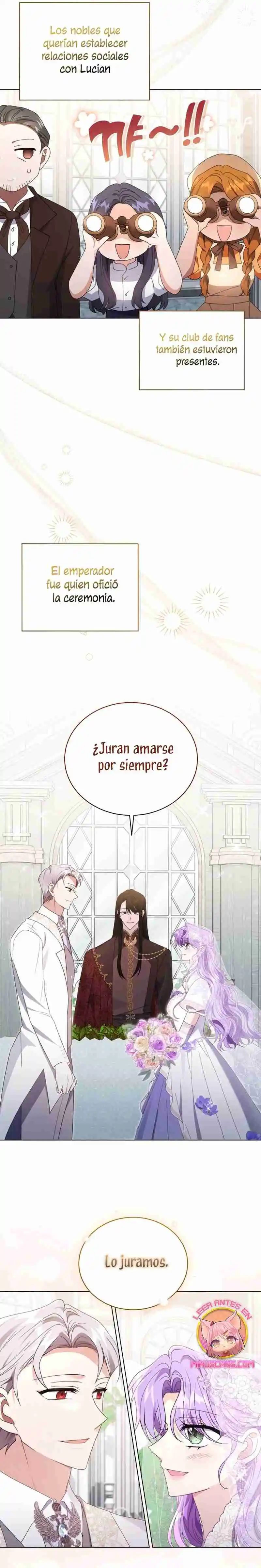 La Esposa Del Segundo Protagonista Masculino Corrompido - Capítulo 97 - Página 28 - LectorTMOo