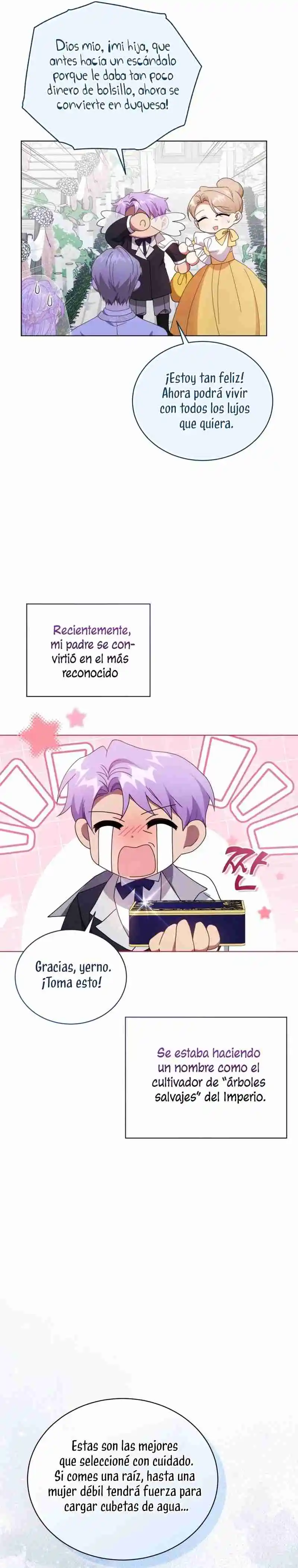 La Esposa Del Segundo Protagonista Masculino Corrompido - Capítulo 97 - Página 31 - LectorTMOo