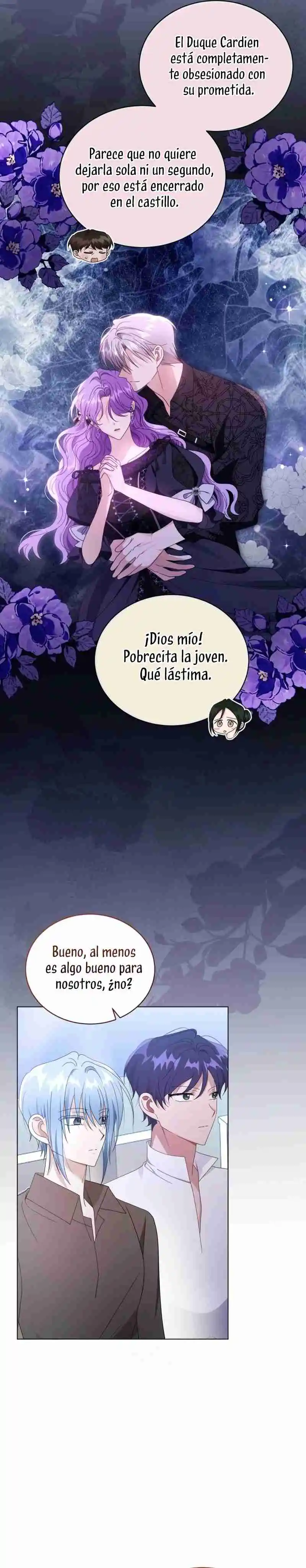 La Esposa Del Segundo Protagonista Masculino Corrompido - Capítulo 98 - Página 5 - LectorTMOo