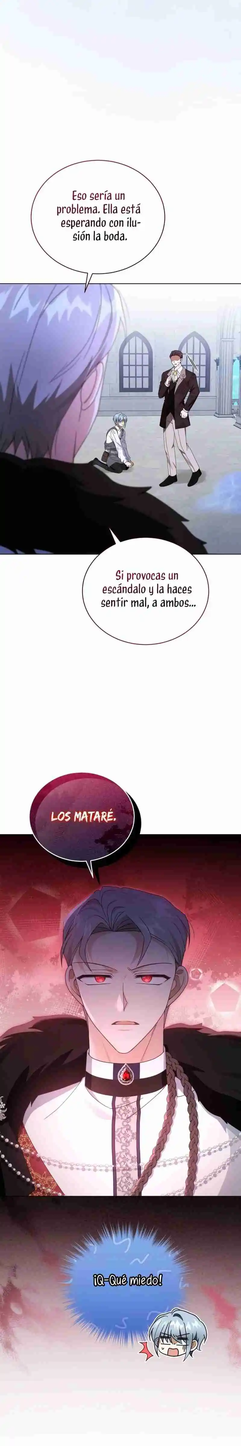 La Esposa Del Segundo Protagonista Masculino Corrompido - Capítulo 98 - Página 30 - LectorTMOo