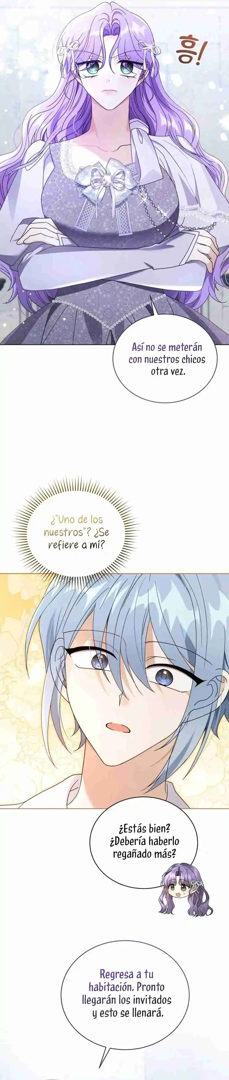 La Esposa Del Segundo Protagonista Masculino Corrompido - Capítulo 98 - Página 34 - LectorTMOo