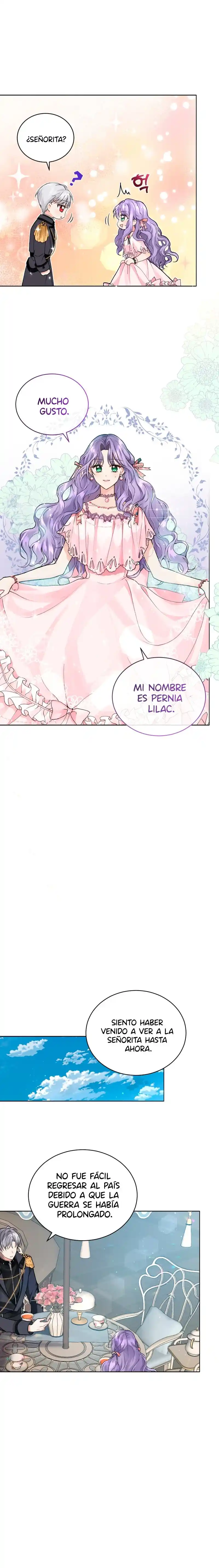La Esposa Del Segundo Protagonista Masculino Ennegrecido - Capítulo 1 - Página 4 - LectorTMOo