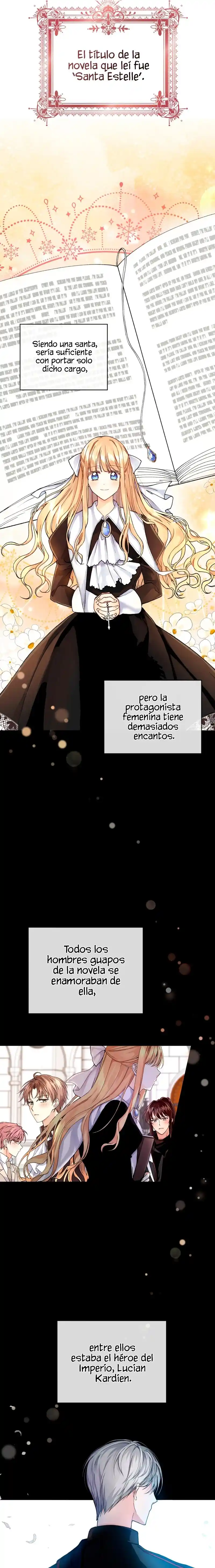 La Esposa Del Segundo Protagonista Masculino Ennegrecido - Capítulo 1 - Página 7 - LectorTMOo