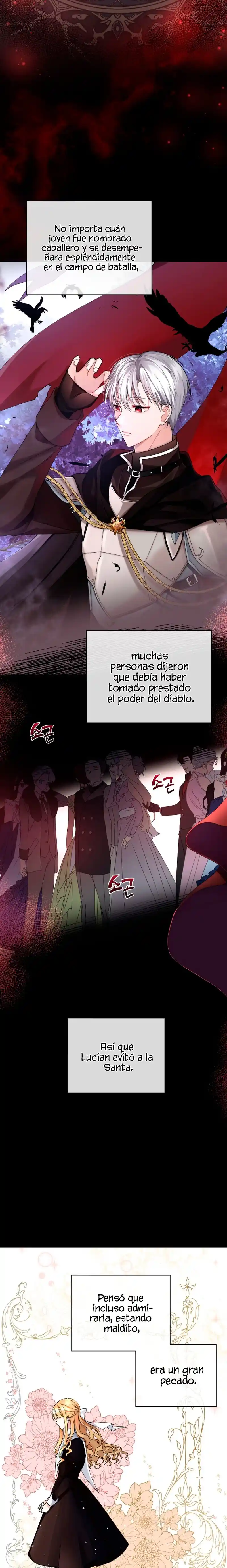 La Esposa Del Segundo Protagonista Masculino Ennegrecido - Capítulo 1 - Página 11 - LectorTMOo
