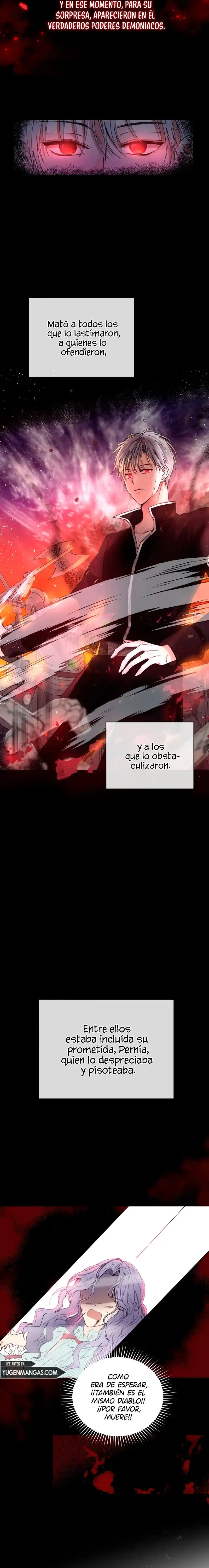 La Esposa Del Segundo Protagonista Masculino Ennegrecido - Capítulo 1 - Página 14 - LectorTMOo