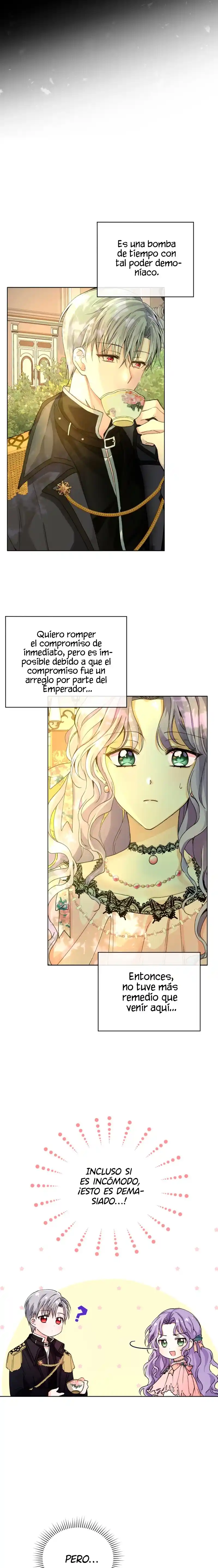 La Esposa Del Segundo Protagonista Masculino Ennegrecido - Capítulo 1 - Página 15 - LectorTMOo