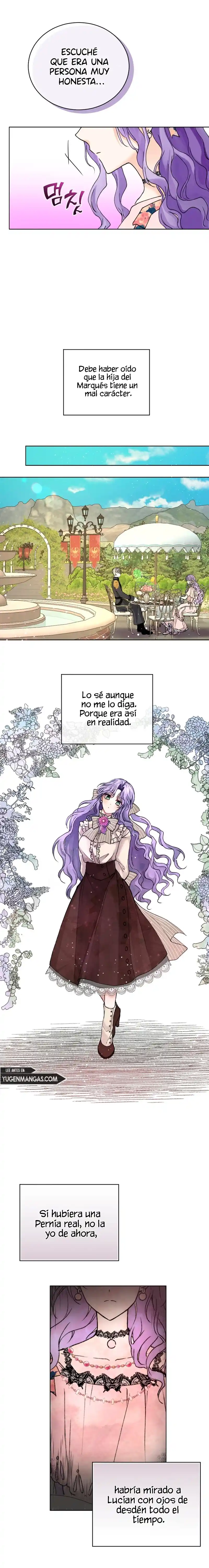 La Esposa Del Segundo Protagonista Masculino Ennegrecido - Capítulo 1 - Página 20 - LectorTMOo