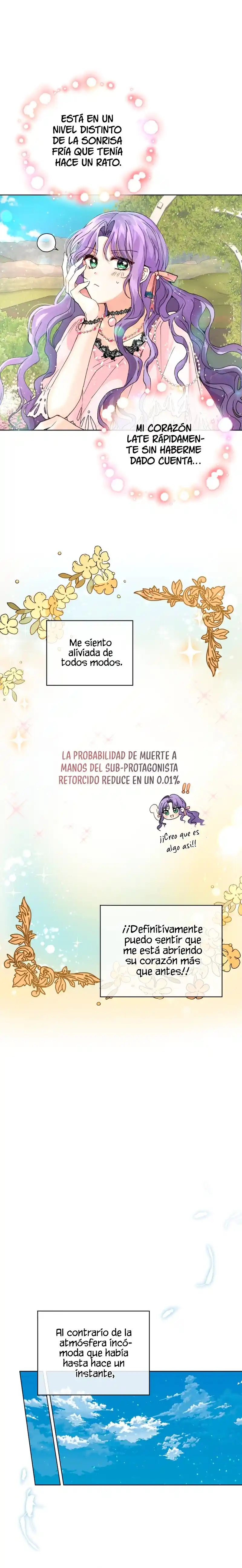 La Esposa Del Segundo Protagonista Masculino Ennegrecido - Capítulo 1 - Página 23 - LectorTMOo