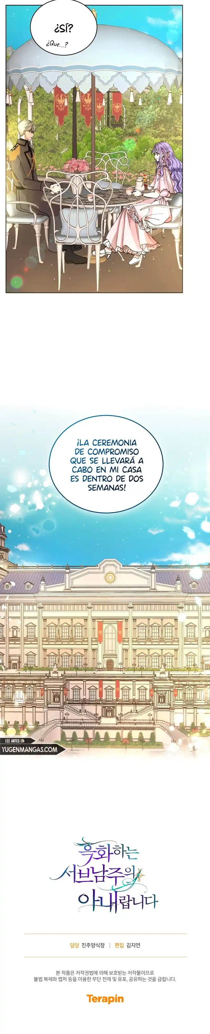 La Esposa Del Segundo Protagonista Masculino Ennegrecido - Capítulo 1 - Página 25 - LectorTMOo