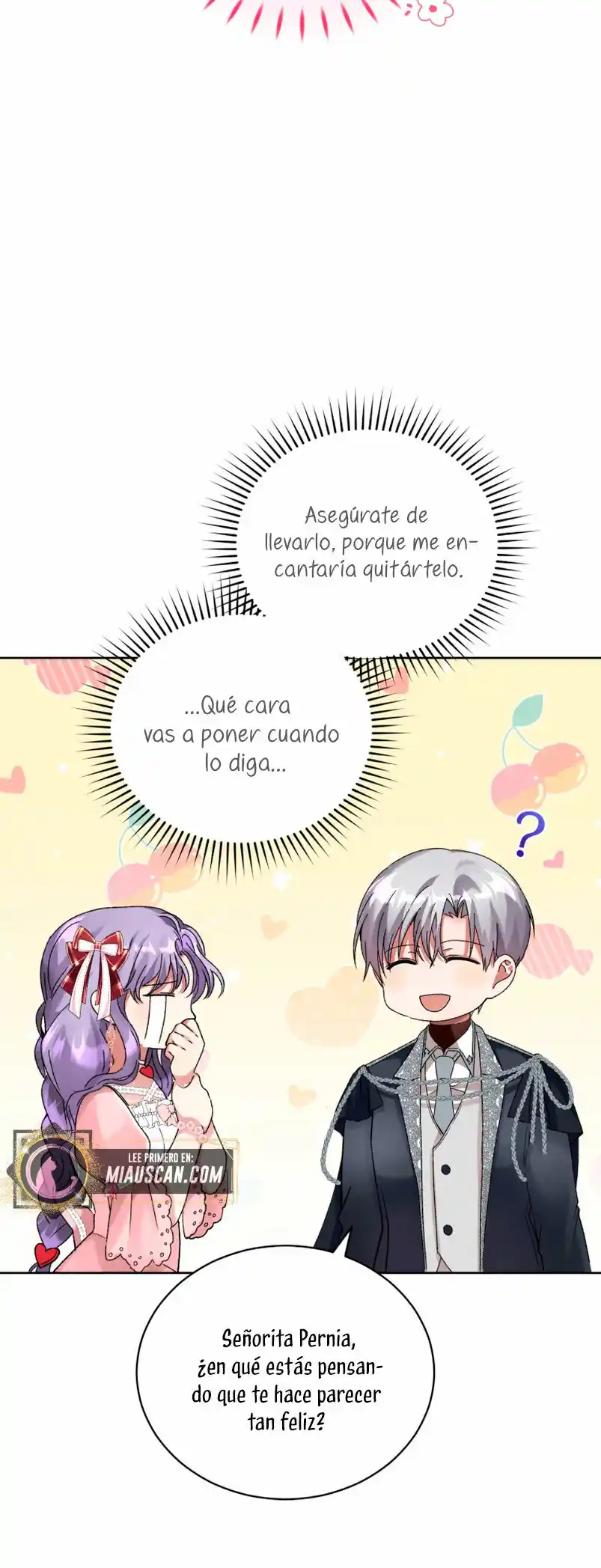 La Esposa Del Segundo Protagonista Masculino Ennegrecido - Capítulo 10 - Página 12 - LectorTMOo