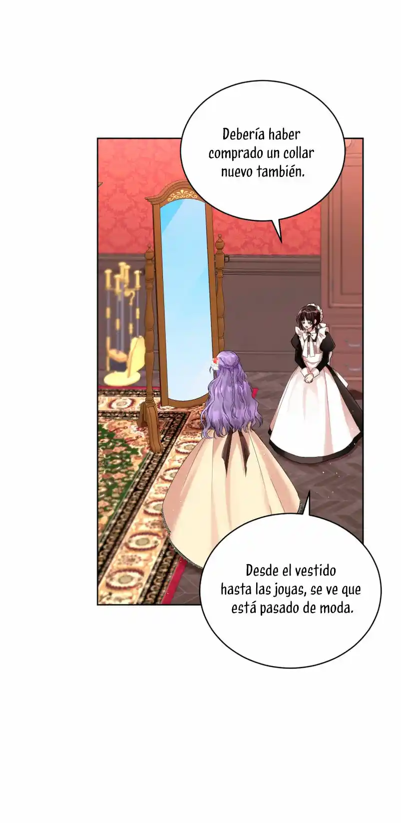 La Esposa Del Segundo Protagonista Masculino Ennegrecido - Capítulo 10 - Página 24 - LectorTMOo