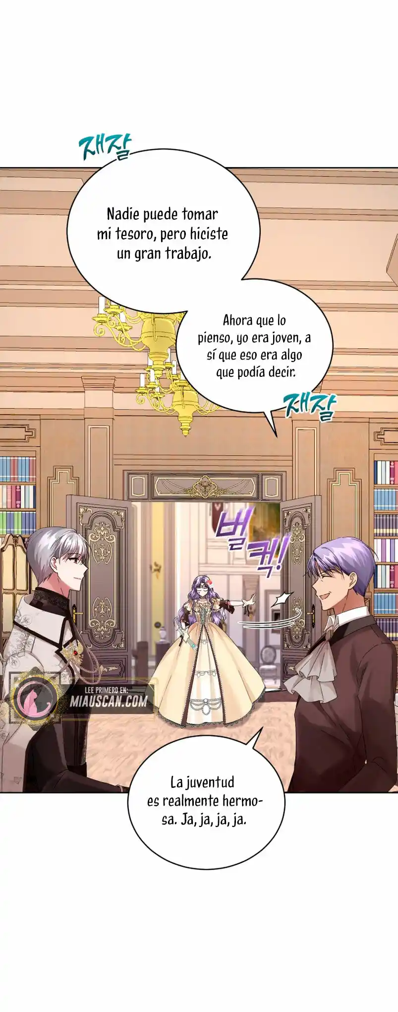La Esposa Del Segundo Protagonista Masculino Ennegrecido - Capítulo 10 - Página 32 - LectorTMOo