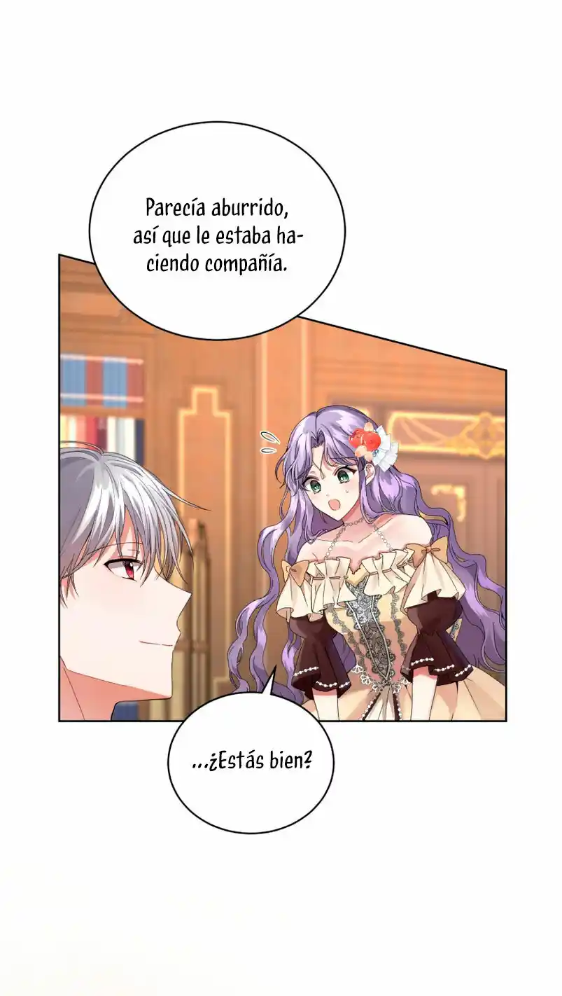 La Esposa Del Segundo Protagonista Masculino Ennegrecido - Capítulo 10 - Página 35 - LectorTMOo