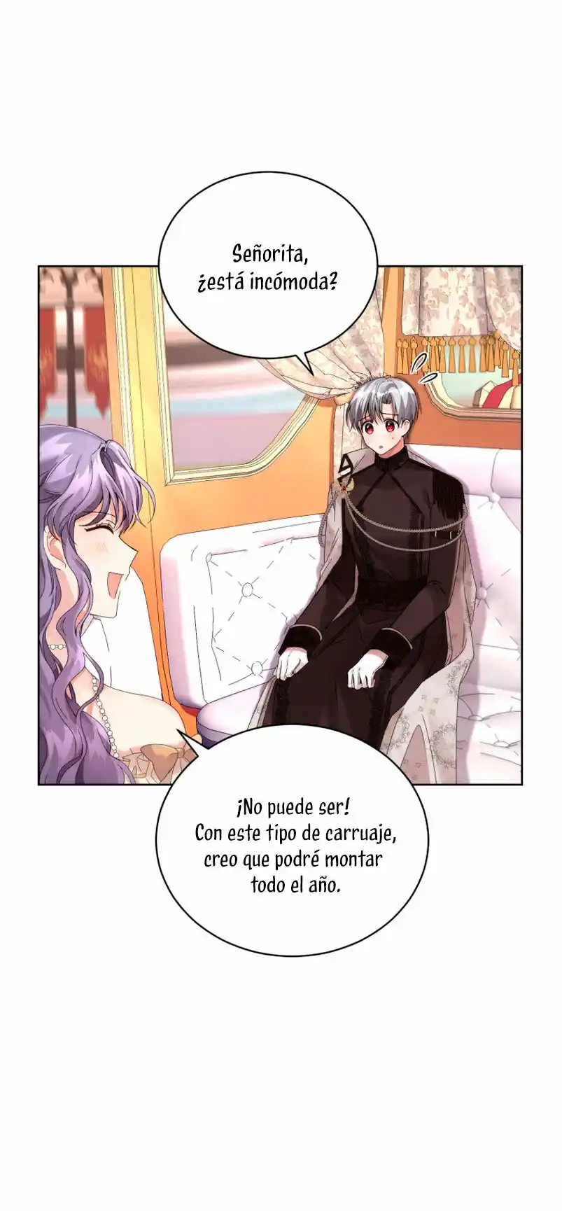 La Esposa Del Segundo Protagonista Masculino Ennegrecido - Capítulo 10 - Página 47 - LectorTMOo