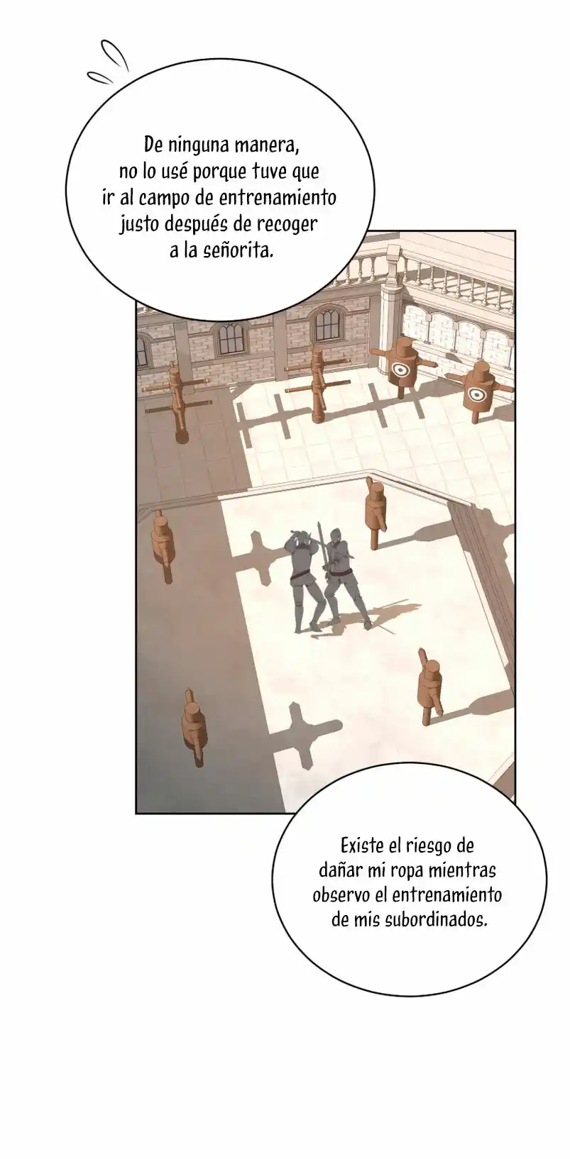 La Esposa Del Segundo Protagonista Masculino Ennegrecido - Capítulo 10 - Página 52 - LectorTMOo