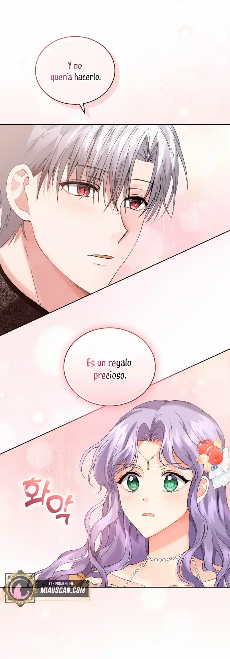 La Esposa Del Segundo Protagonista Masculino Ennegrecido - Capítulo 10 - Página 53 - LectorTMOo