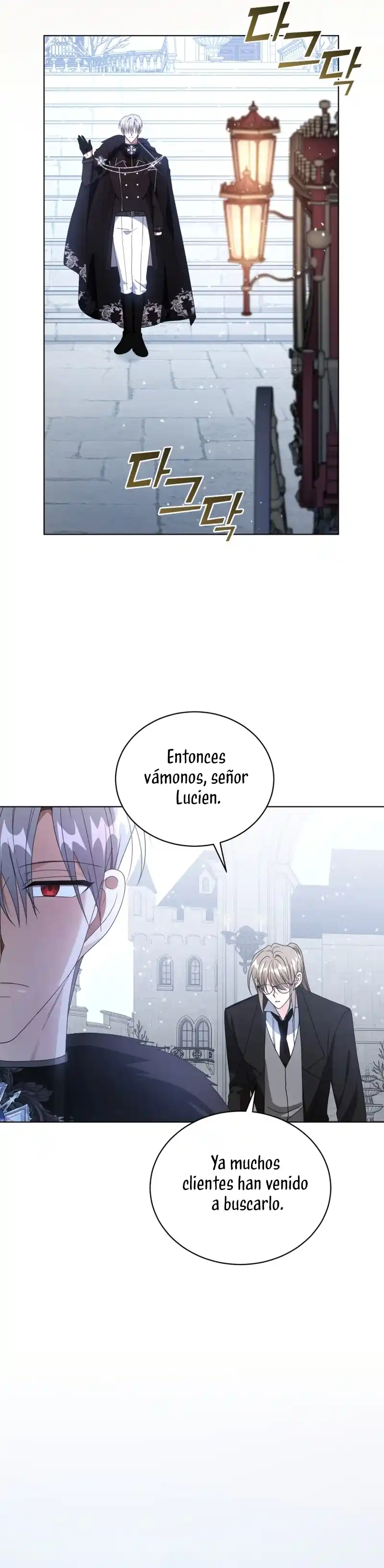 La Esposa Del Segundo Protagonista Masculino Ennegrecido - Capítulo 100 - Página 5 - LectorTMOo
