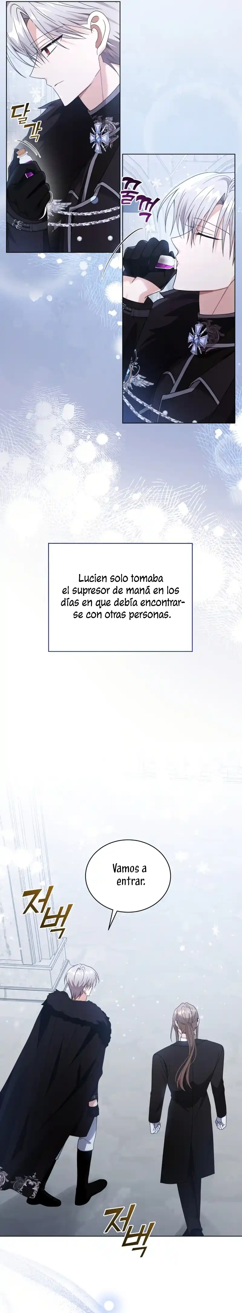 La Esposa Del Segundo Protagonista Masculino Ennegrecido - Capítulo 100 - Página 6 - LectorTMOo