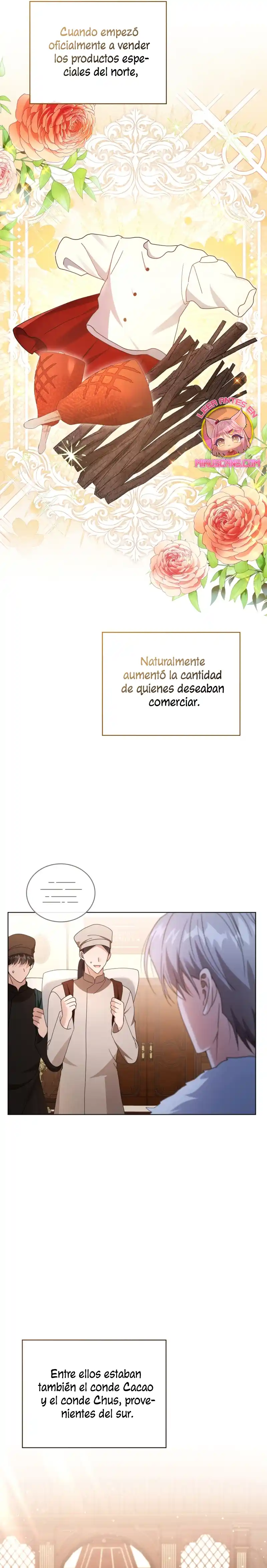 La Esposa Del Segundo Protagonista Masculino Ennegrecido - Capítulo 100 - Página 10 - LectorTMOo