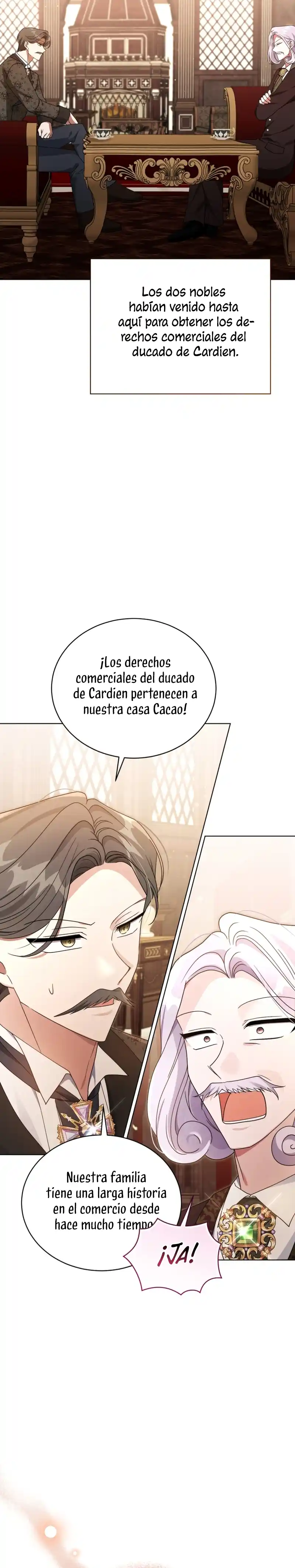 La Esposa Del Segundo Protagonista Masculino Ennegrecido - Capítulo 100 - Página 11 - LectorTMOo