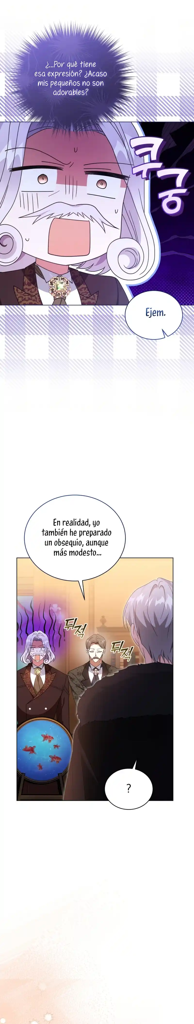 La Esposa Del Segundo Protagonista Masculino Ennegrecido - Capítulo 100 - Página 21 - LectorTMOo