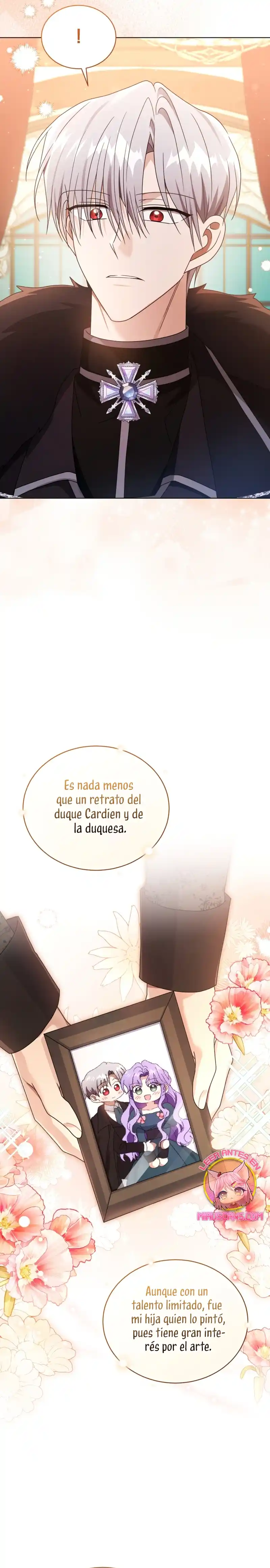 La Esposa Del Segundo Protagonista Masculino Ennegrecido - Capítulo 100 - Página 22 - LectorTMOo