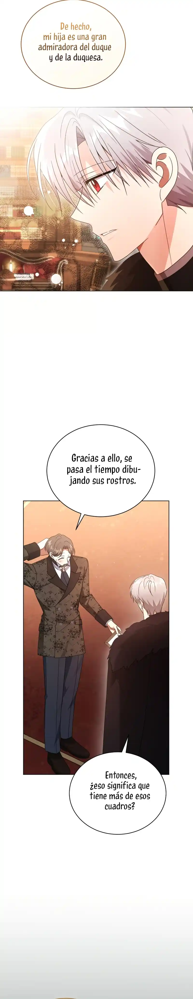 La Esposa Del Segundo Protagonista Masculino Ennegrecido - Capítulo 100 - Página 23 - LectorTMOo