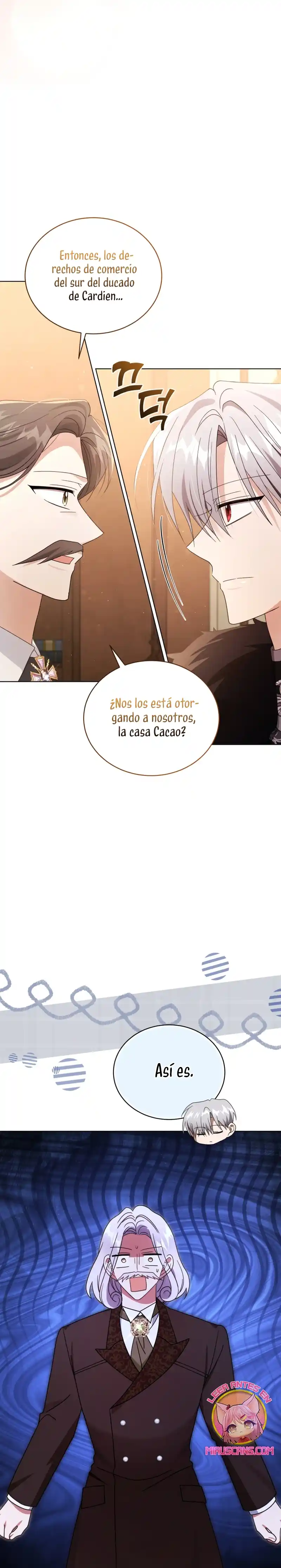 La Esposa Del Segundo Protagonista Masculino Ennegrecido - Capítulo 100 - Página 25 - LectorTMOo