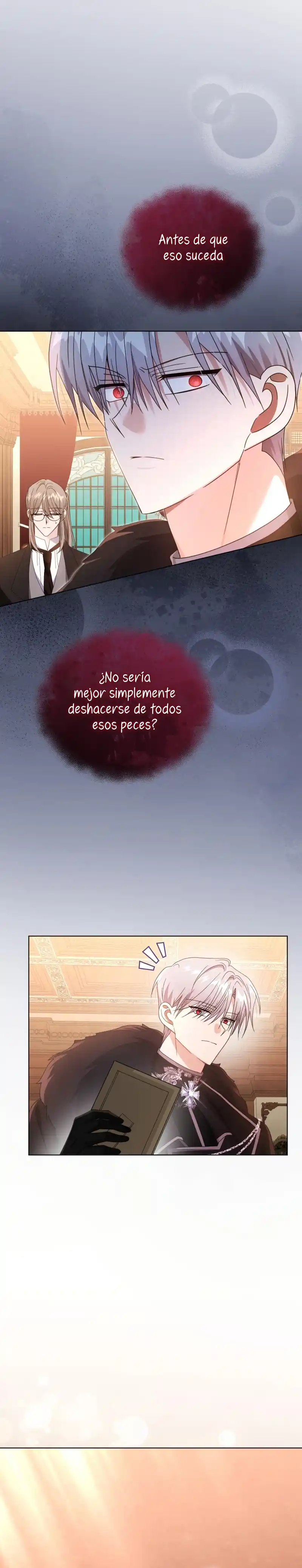 La Esposa Del Segundo Protagonista Masculino Ennegrecido - Capítulo 100 - Página 29 - LectorTMOo