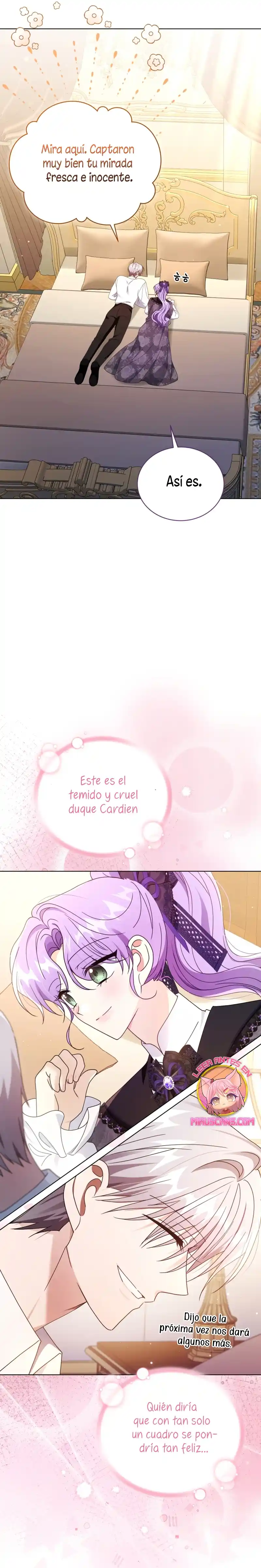 La Esposa Del Segundo Protagonista Masculino Ennegrecido - Capítulo 100 - Página 32 - LectorTMOo