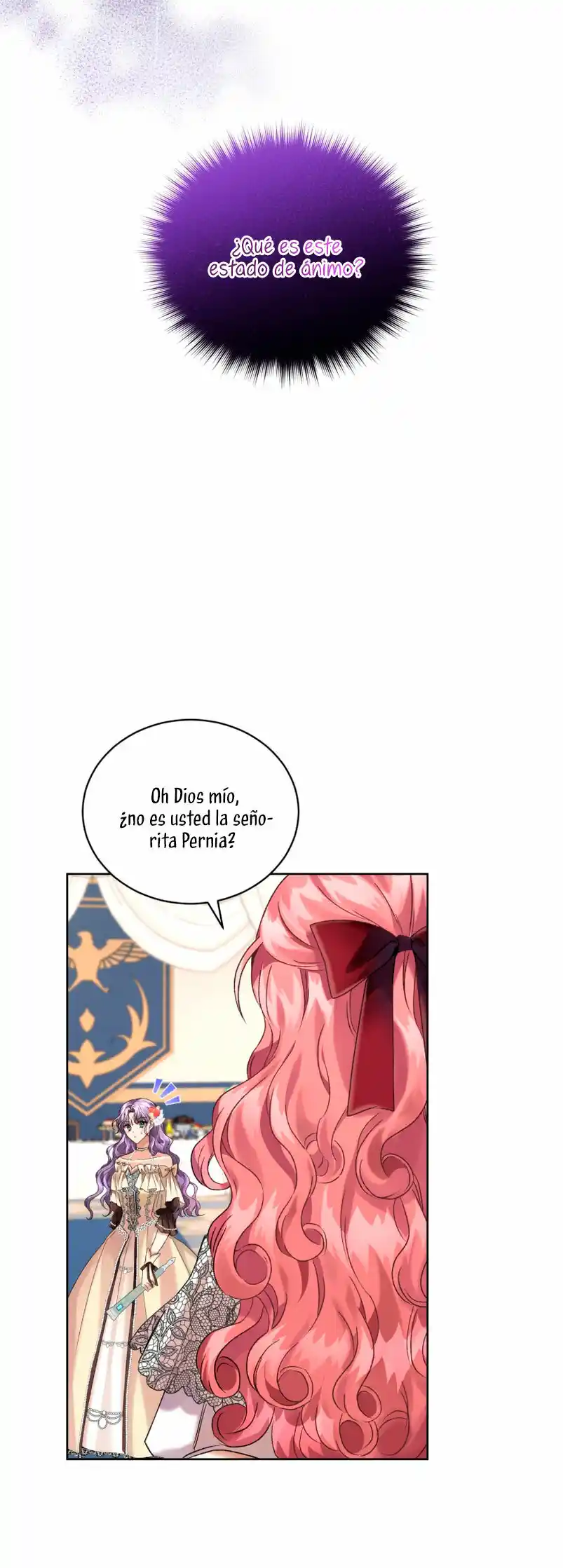 La Esposa Del Segundo Protagonista Masculino Ennegrecido - Capítulo 11 - Página 7 - LectorTMOo