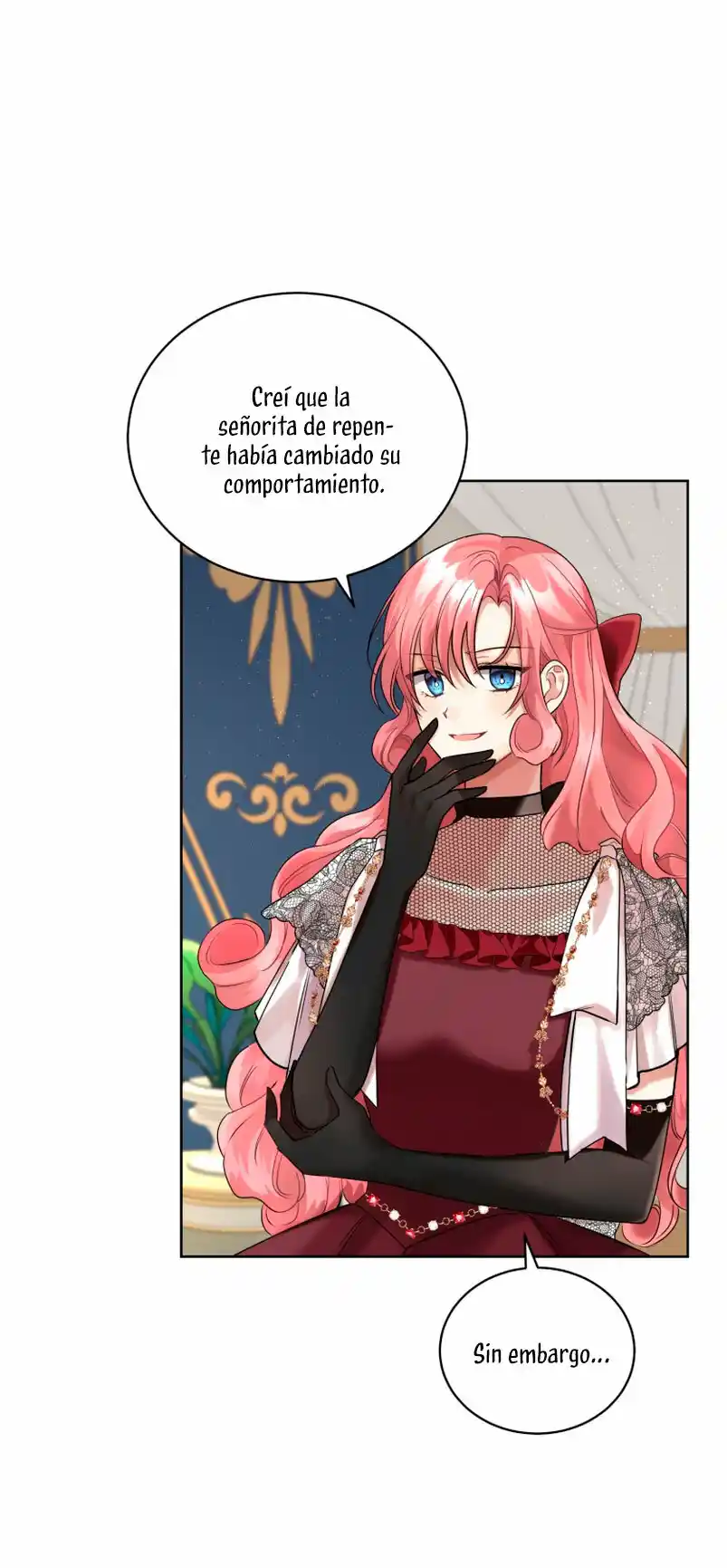 La Esposa Del Segundo Protagonista Masculino Ennegrecido - Capítulo 11 - Página 13 - LectorTMOo