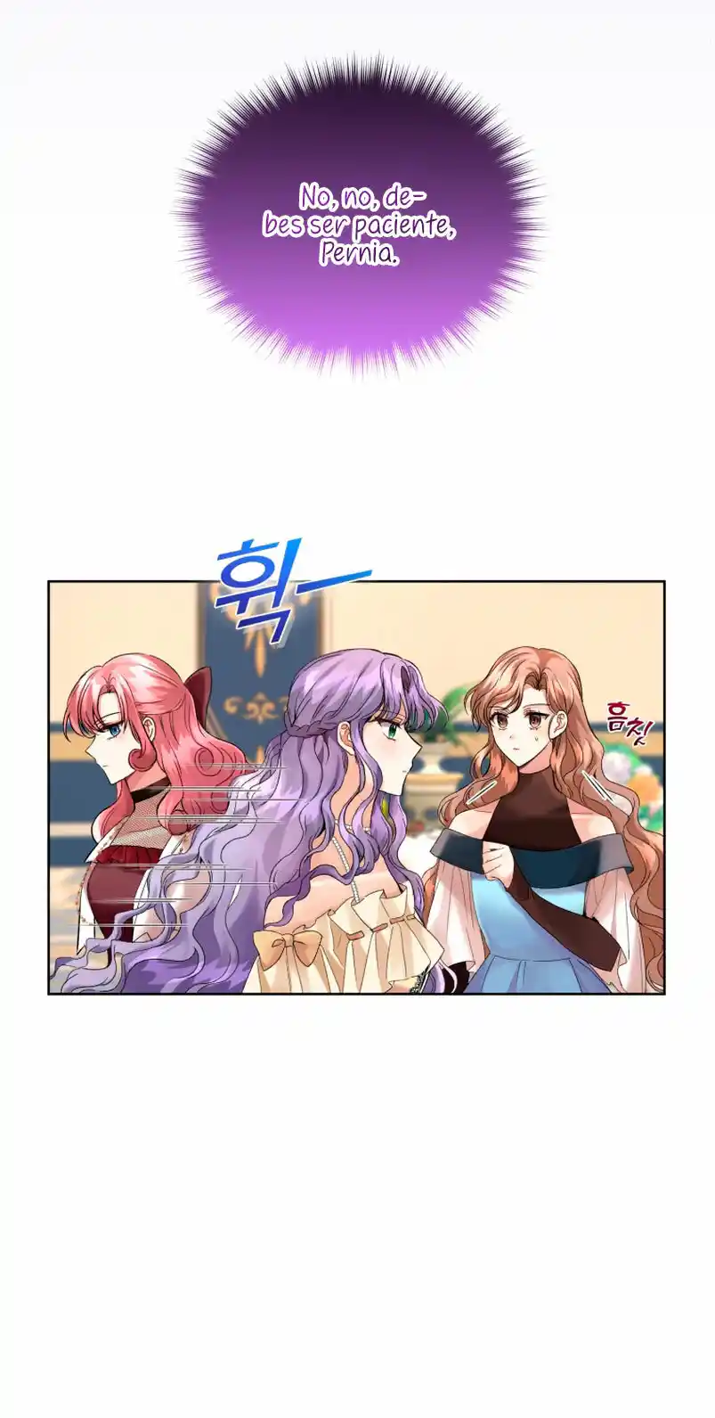 La Esposa Del Segundo Protagonista Masculino Ennegrecido - Capítulo 11 - Página 19 - LectorTMOo