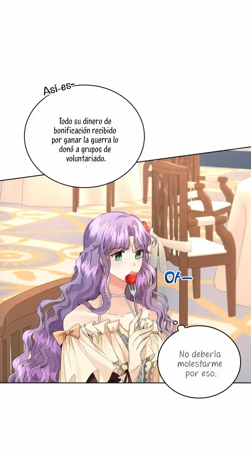 La Esposa Del Segundo Protagonista Masculino Ennegrecido - Capítulo 11 - Página 31 - LectorTMOo