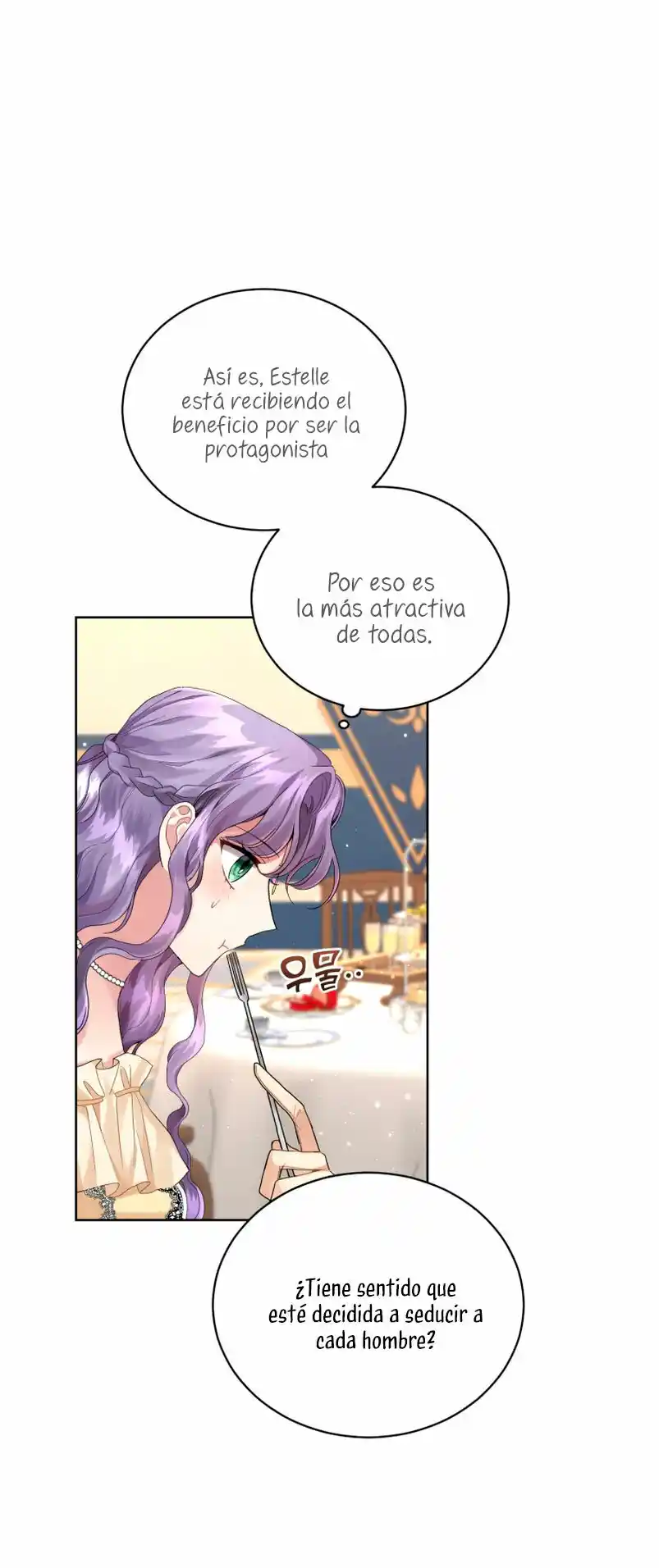 La Esposa Del Segundo Protagonista Masculino Ennegrecido - Capítulo 11 - Página 35 - LectorTMOo