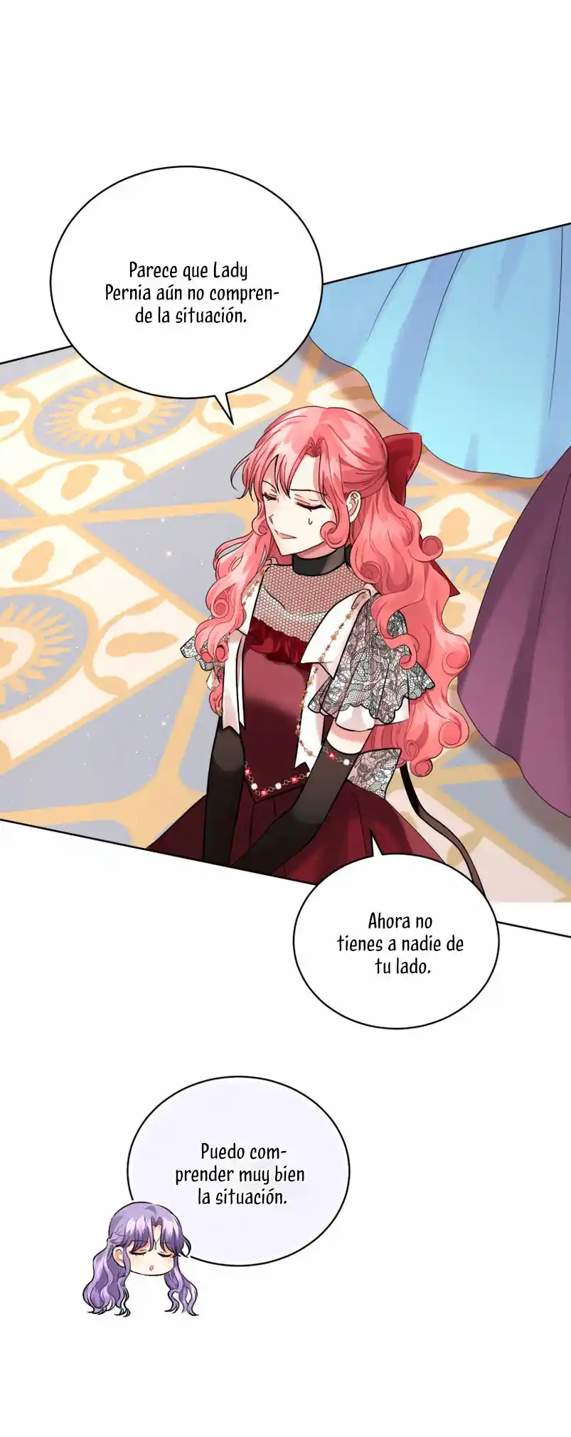 La Esposa Del Segundo Protagonista Masculino Ennegrecido - Capítulo 11 - Página 39 - LectorTMOo