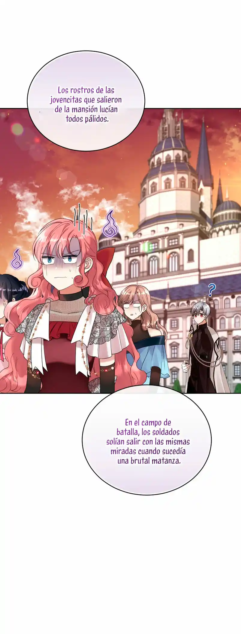 La Esposa Del Segundo Protagonista Masculino Ennegrecido - Capítulo 11 - Página 48 - LectorTMOo