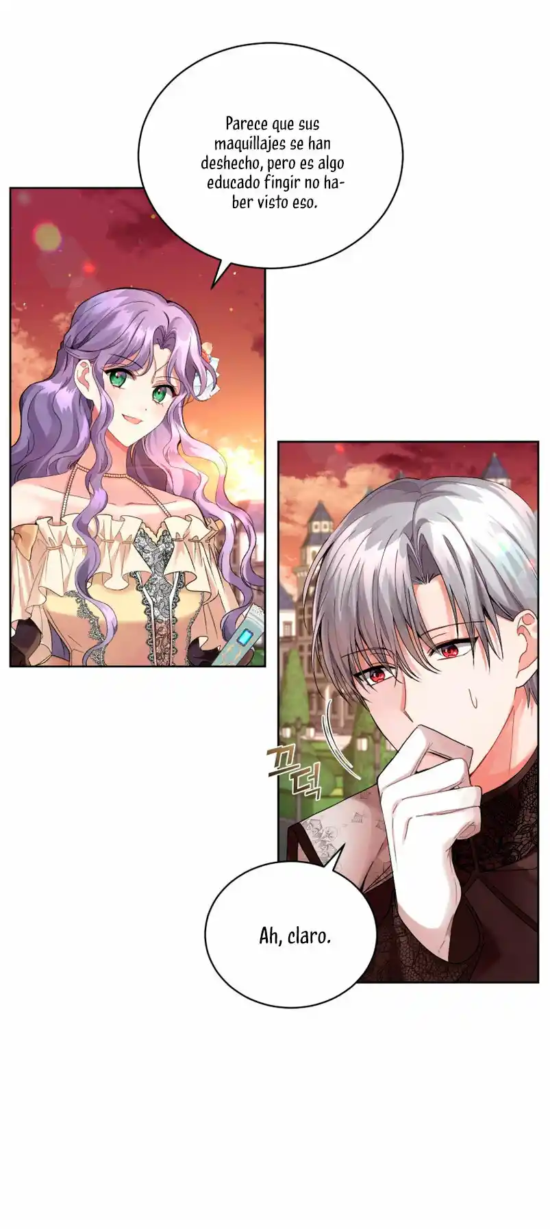 La Esposa Del Segundo Protagonista Masculino Ennegrecido - Capítulo 11 - Página 49 - LectorTMOo